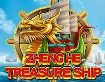 Zheng He Treasure Ship