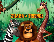 Zimba and Friends